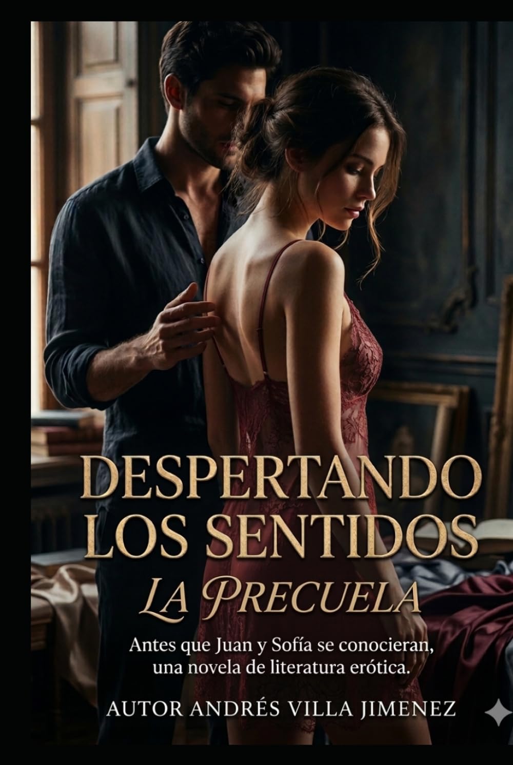 DESPERTANDO LOS SENTIDOS 2 LA PRECUELA