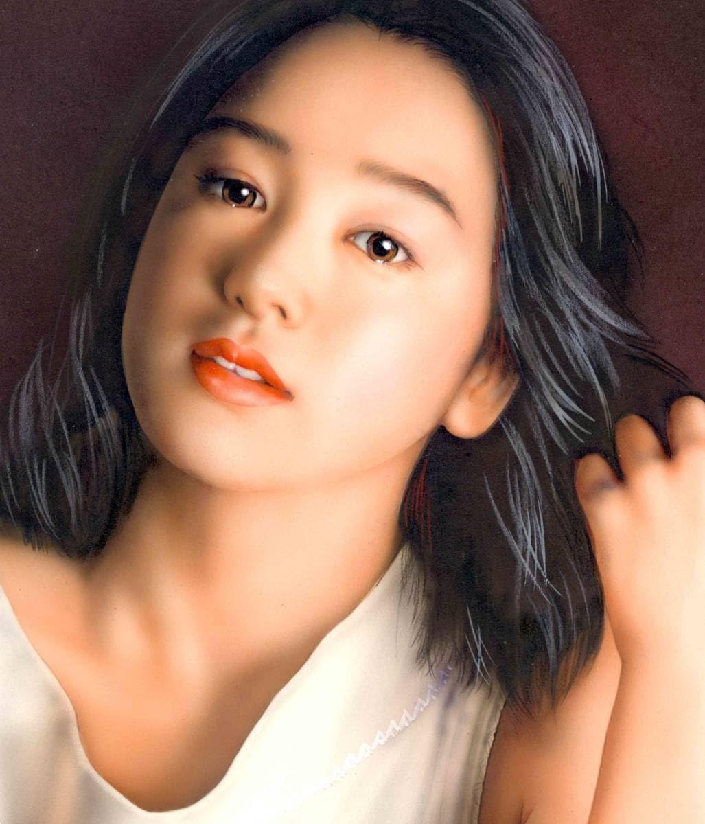 Amazon.co.jp: 石川吾郎石川吾郎本人のです 復刻 美少女画 版画 蜜悦 