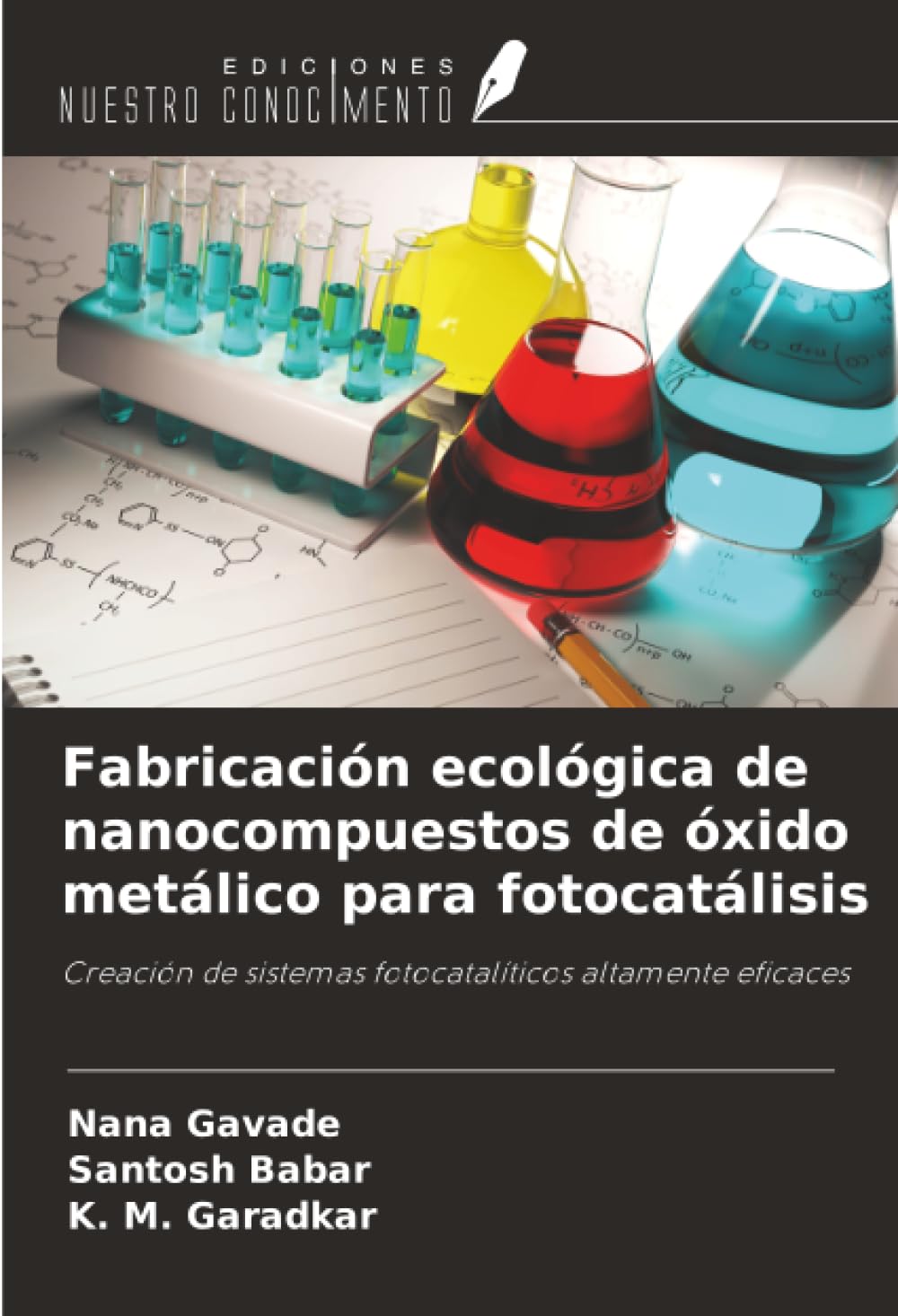 Fabricación ecológica de nanocompuestos de óxido metálico para fotocatálisis: Creación de sistemas fotocatalíticos altamente eficaces