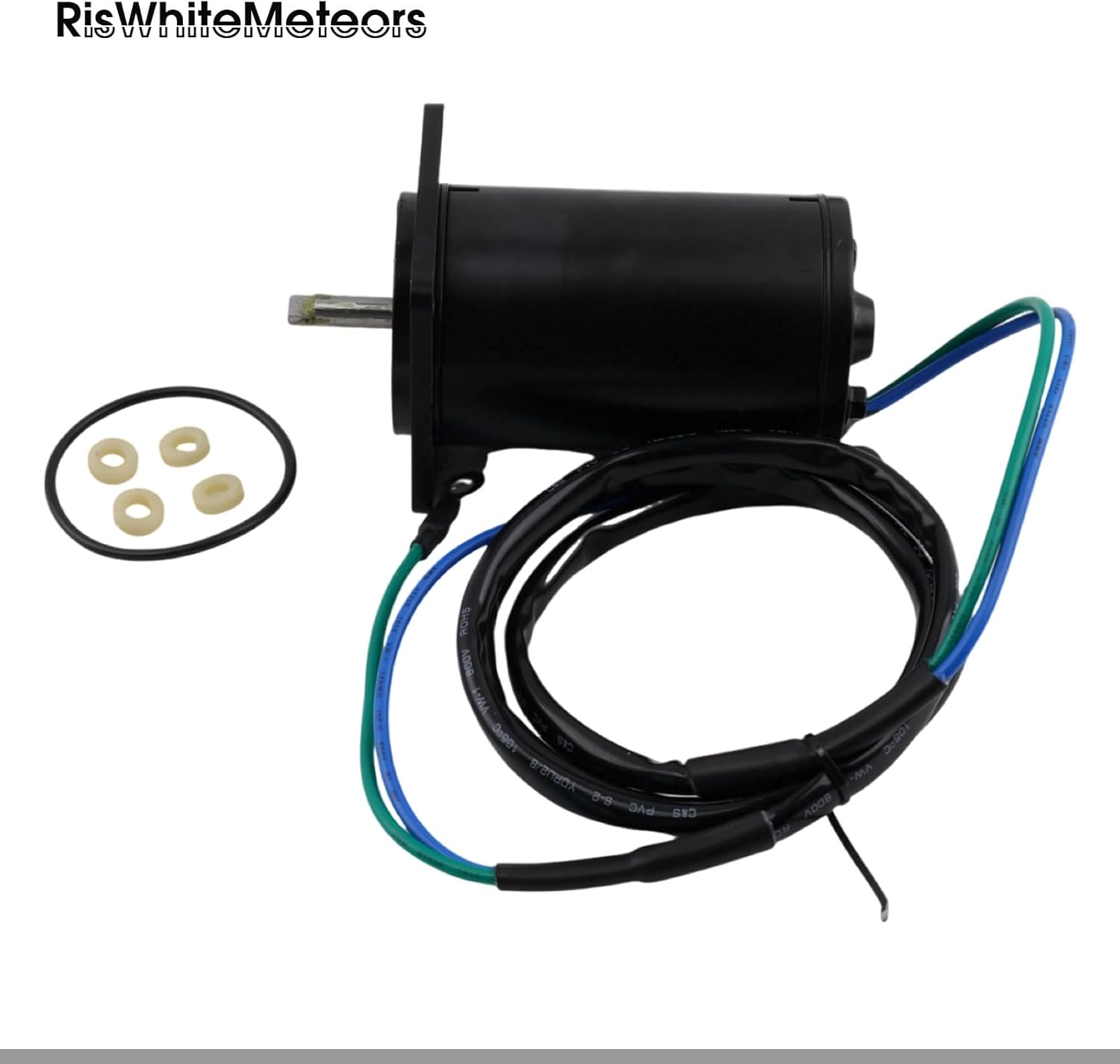 67F-43880-00-00 18-6787 Tilt Trim Motor Replaces for Yamaha 75 80 90 100 F75 F80 F90 F100 Outboard
