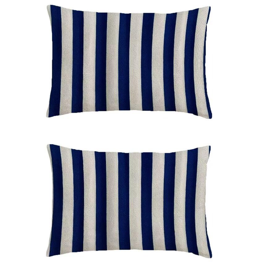 Housse de coussin 80x100cm imperméable : protégez vos grands coussins de jardin de l'humidité