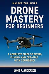 Drone Mastery FOr Beginners: A Complete Guide To Flying, Filming, And Creating With Confidence