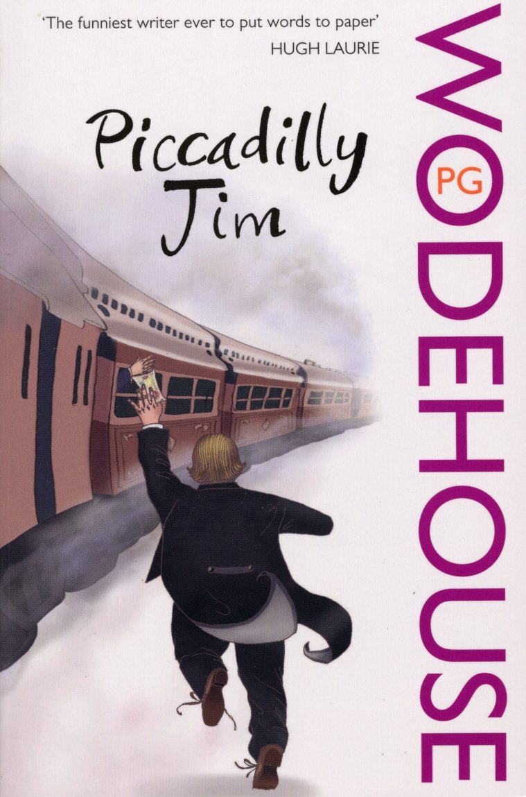 Piccadilly Jim by P G Wodehouse PAPERBACK 9780099513889