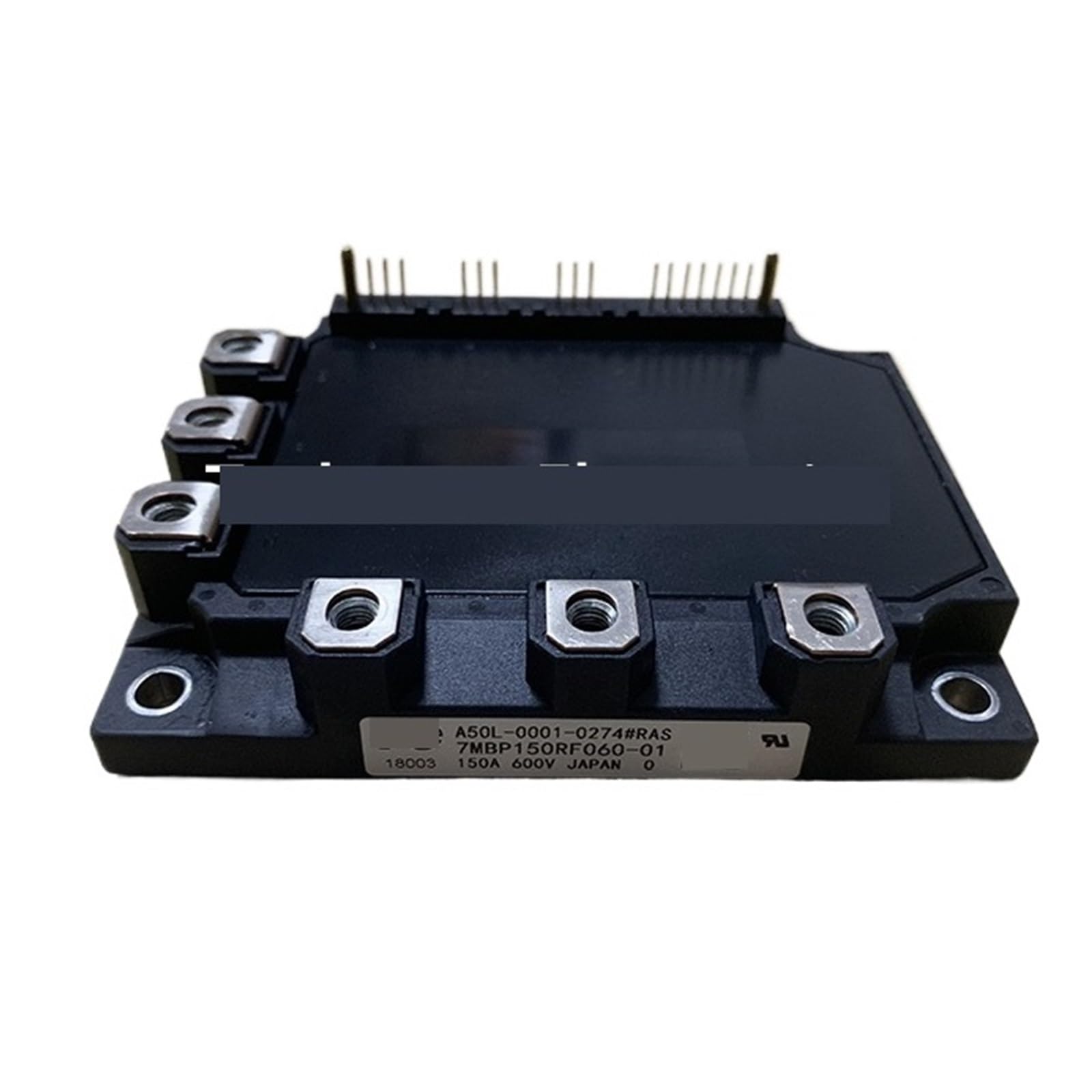 Module redresseur 7MBP150KB060 pour réparer un onduleur en panne