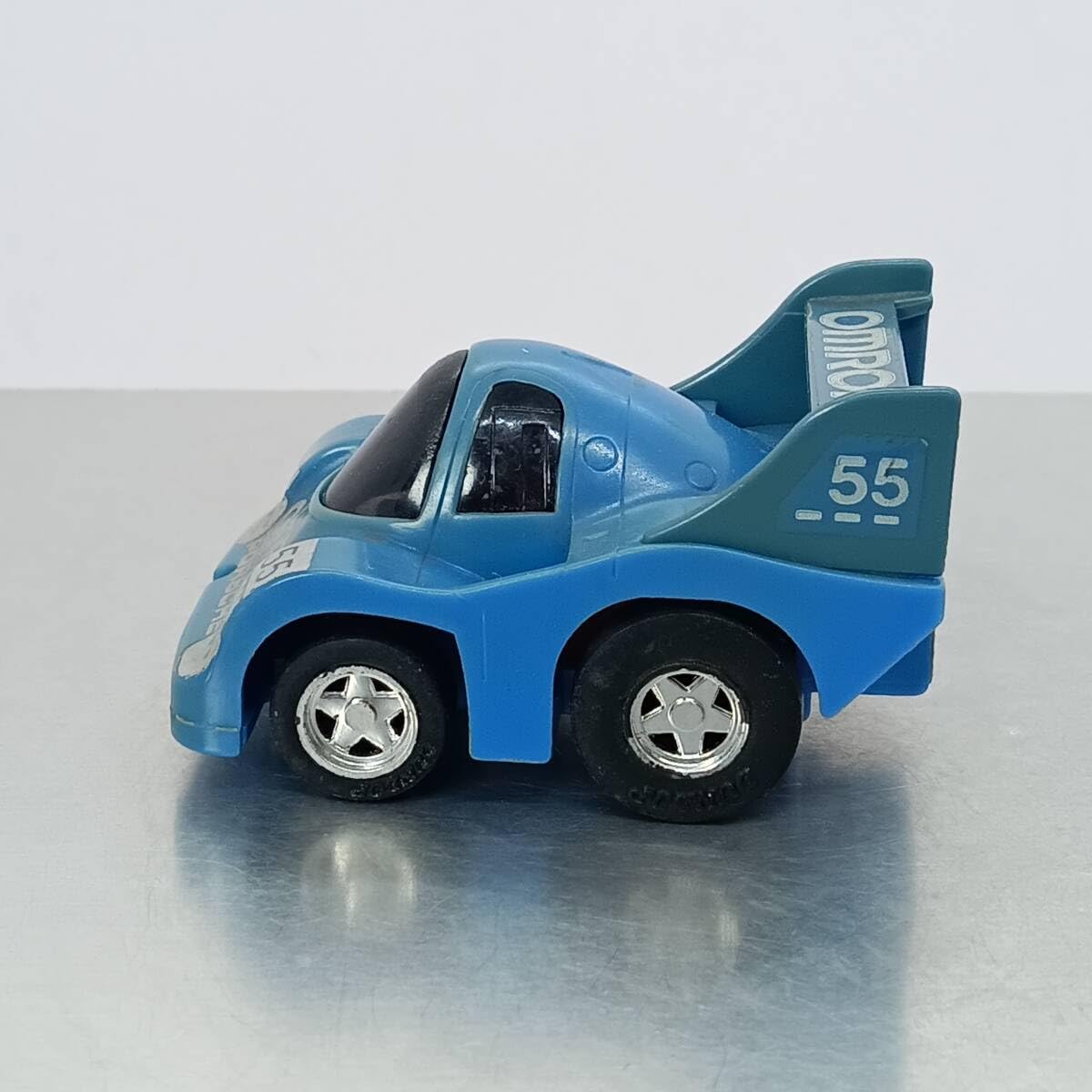 Amazon | チョロQ 日本製 初期 HG No.008 ミニカー956 OMRON （Q08008