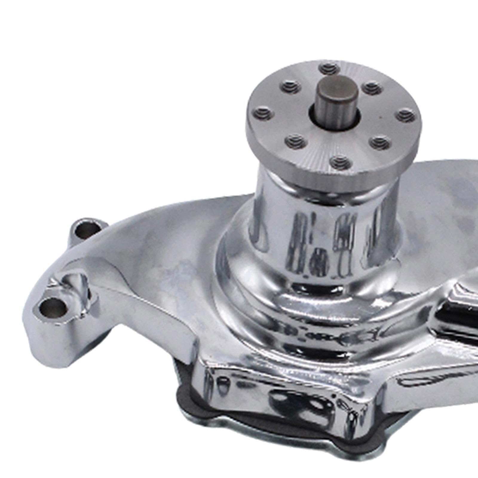 Pompa Wodna Pasuje Do Chevy SB Sbc 283 327 350 383 V8 Pompa Wodna Krótki Styl Wysoka Wydajność Duża Objętość Bezpośrednia Wymiana Zestaw Naprawczy Pompy Wodnej