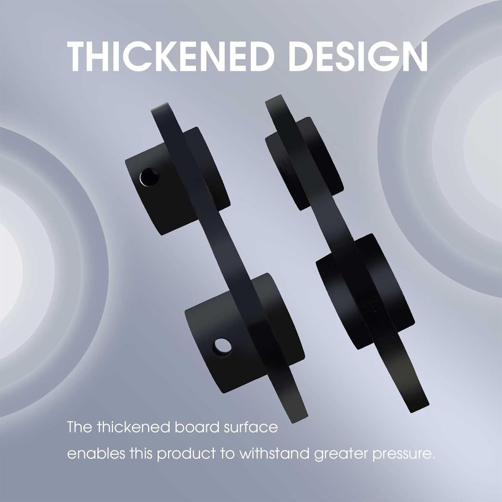 30-mm-Löffelbefestigungsohr für Cat 301-Minibagger, Anschweißbare Schaufelohren, 5-Zoll-Stift, Mitte zu Mitte, Minibagger-Löffelbefestigungsohren