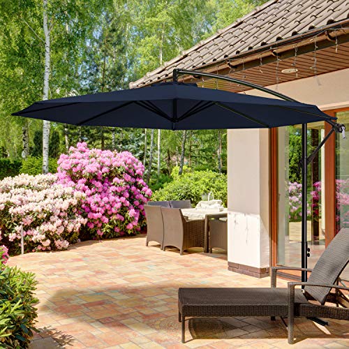 Meway 10ft Outdoor Umbrella Backyard Umb Buy Online In El Salvador At Desertcart