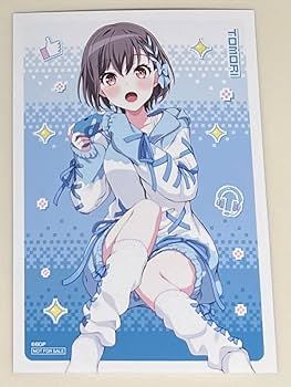 バンドリ ヴィレッジヴァンガード 缶バッジ 高松燈 ヴィレヴァン