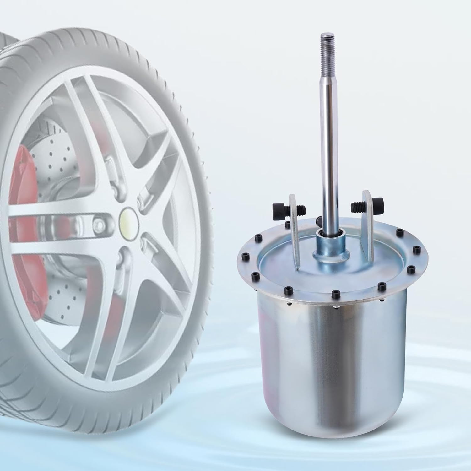 Universal 186MM Tire Changer Machine Bead Breaker Cylinder Fully Assembled 186MM Bead Breaker for Tires