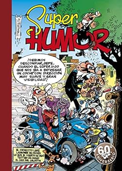 El cochecito leré | Ladrones de coches | Lo que el viento se dejó | Testigo de cargo | El caso del calcetín - Book #6 of the Súper Humor Mortadelo y Filemón