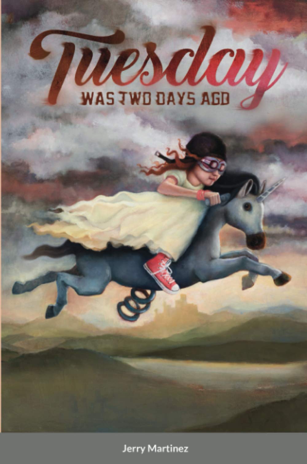 Tuesday Was Two Days Ago