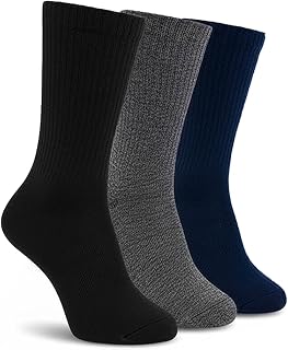 Boldfit Socks For Men Winter Socks For Women Calf Length Winter Socks For Men Woolen Winter Socks For Men Thermal Woolen S... Price In India