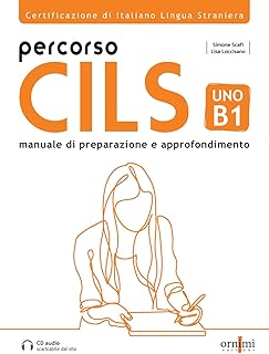 Percorso CILS UNO B1 + online audio