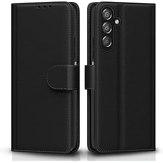 Pikkme Leather Wallet Case 5G