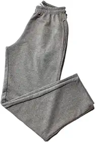 Calça moletinho masculina, esportiva com 3 bolsos, cós com elastico e cordão regulador