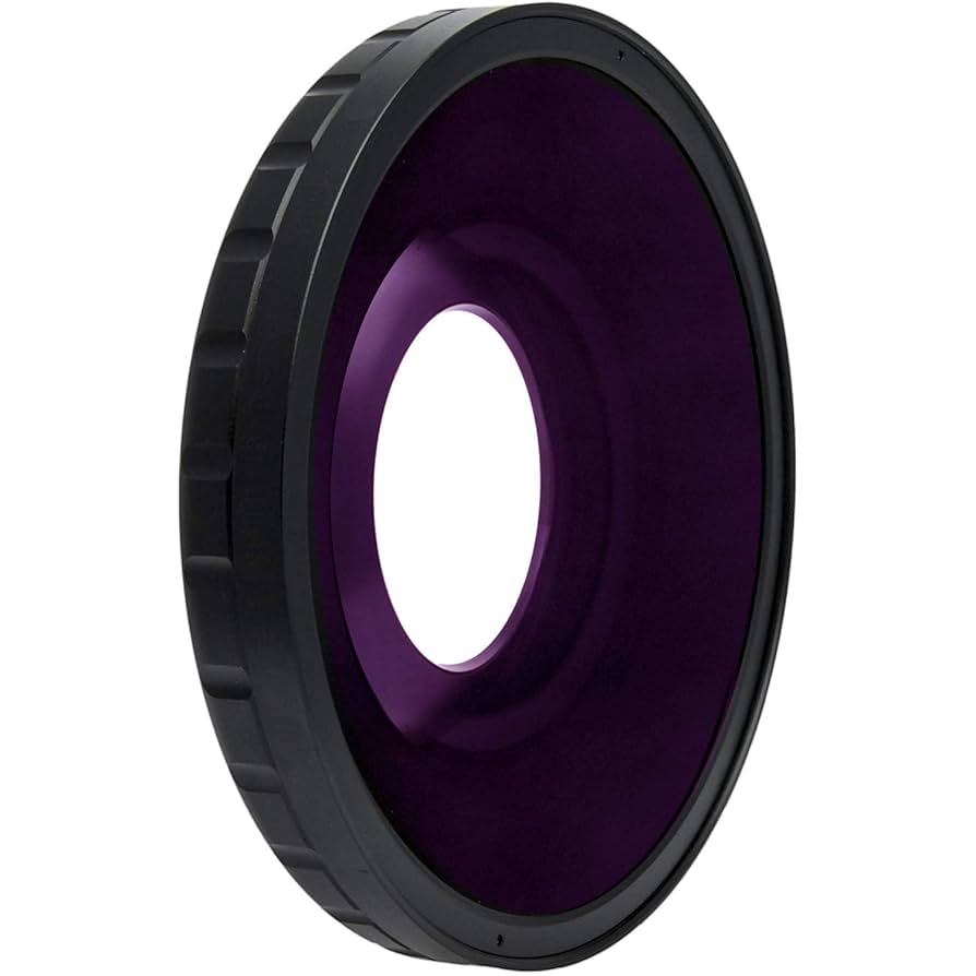 Amazon | 0.3X 高級魚眼レンズ Sony FDR-AX100用 | カメラ用