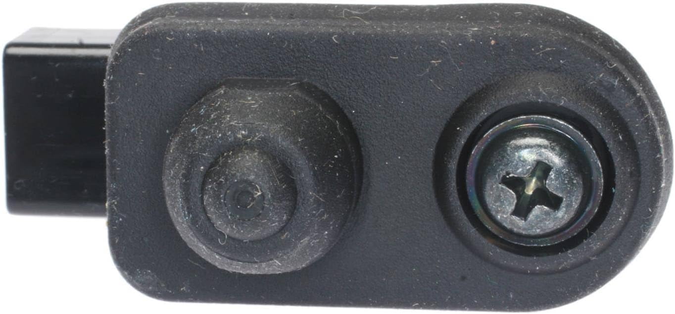 Sawyer Auto Replacement Front Left Door Jamb Switch, Mechanical Push Button, Black, Manual Operation, 1 Count