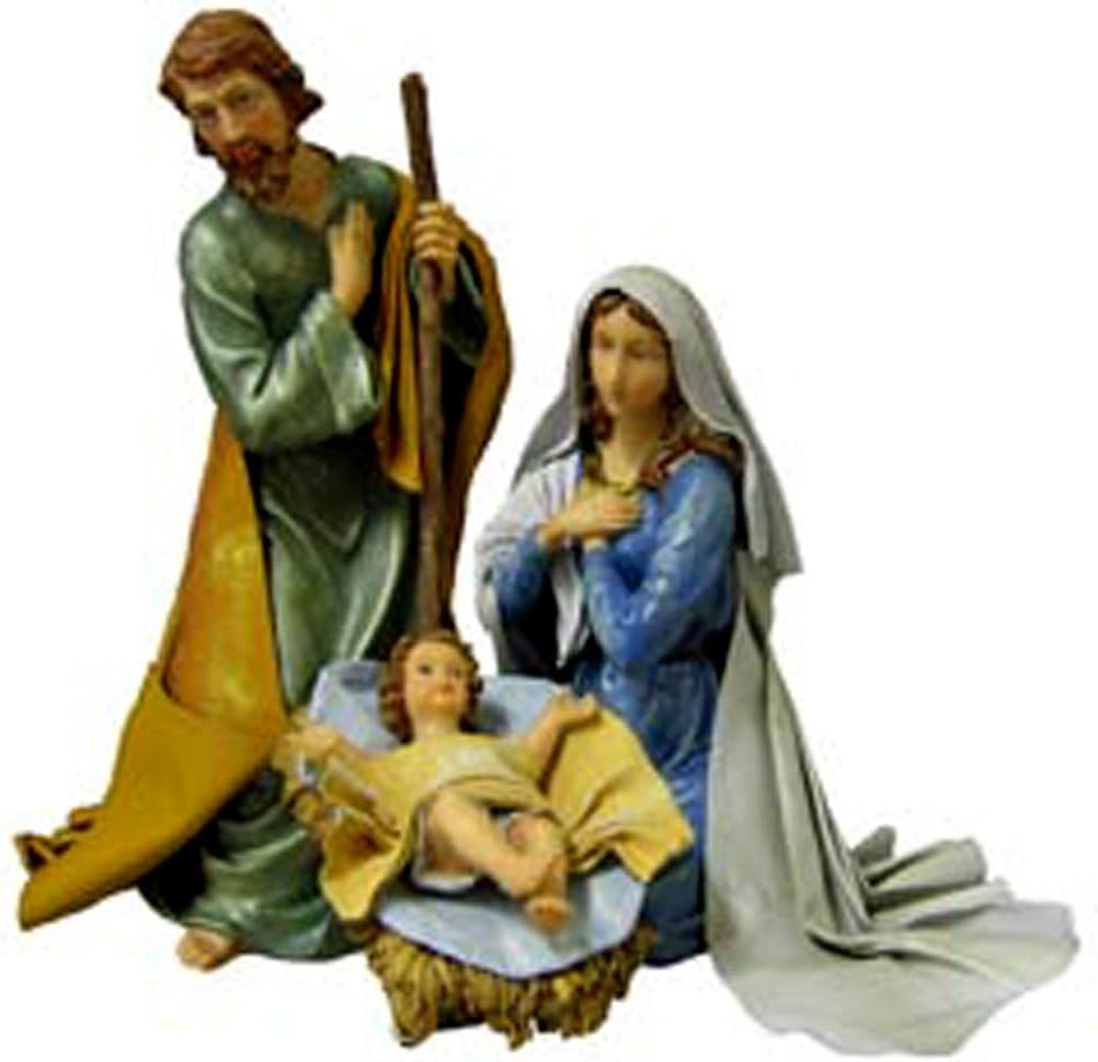 Large 3 Piece Manger Scene [20280HF]