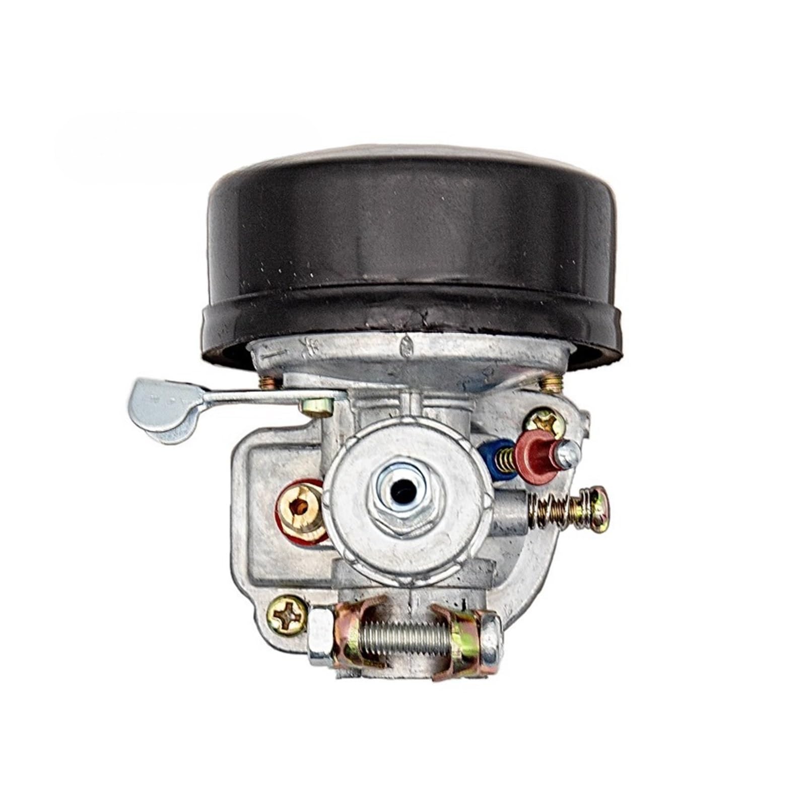 Carburador de moto Carburador de motocicleta para 49cc 60cc 66cc 80cc 2 tiempos para Motor Motorizado bicicleta