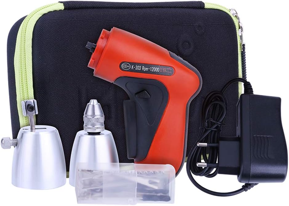 Loboo Idea Electric Lock Pick Gun, Cordless Electrical Lock Pick Gun