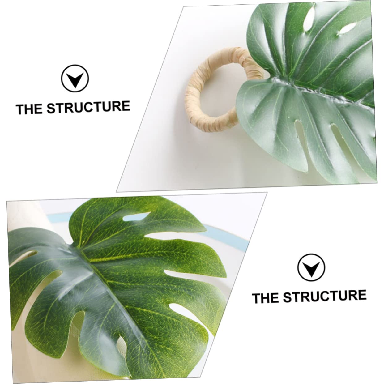 TOPBATHY 15stücke Teiliges Von Dekorativen Design Serviettenringen Für Tischdekoration Für Hochzeiten Partys Und Feiertage Aus Umweltfreundlichem Material Gefertigt