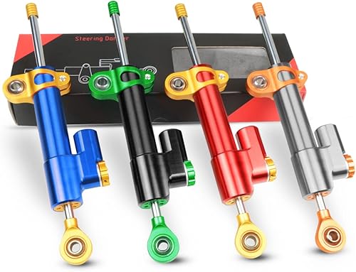 Miniatura 2 de Motorcycle steering damper For SUZUKI VERSYS 650 cc Versys 1000 ABS Versys 1000 LT ABS Versys-X Motorcycle Aluminum Handlebar Steering Stabilizer