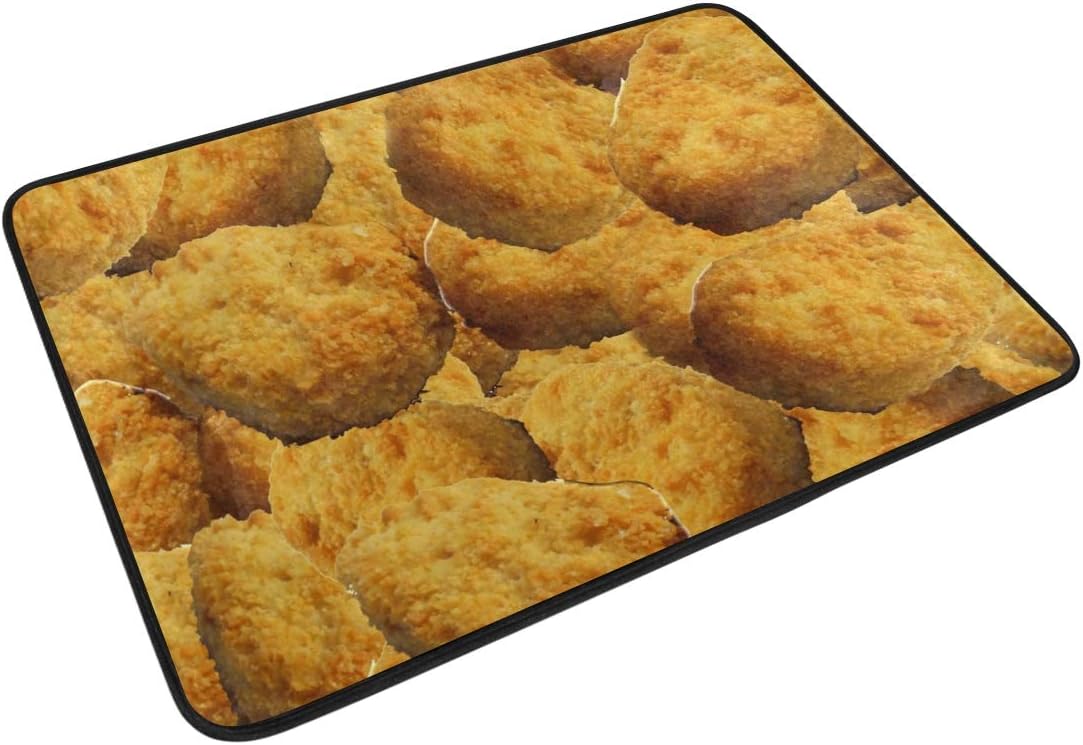 chicken nugget purse