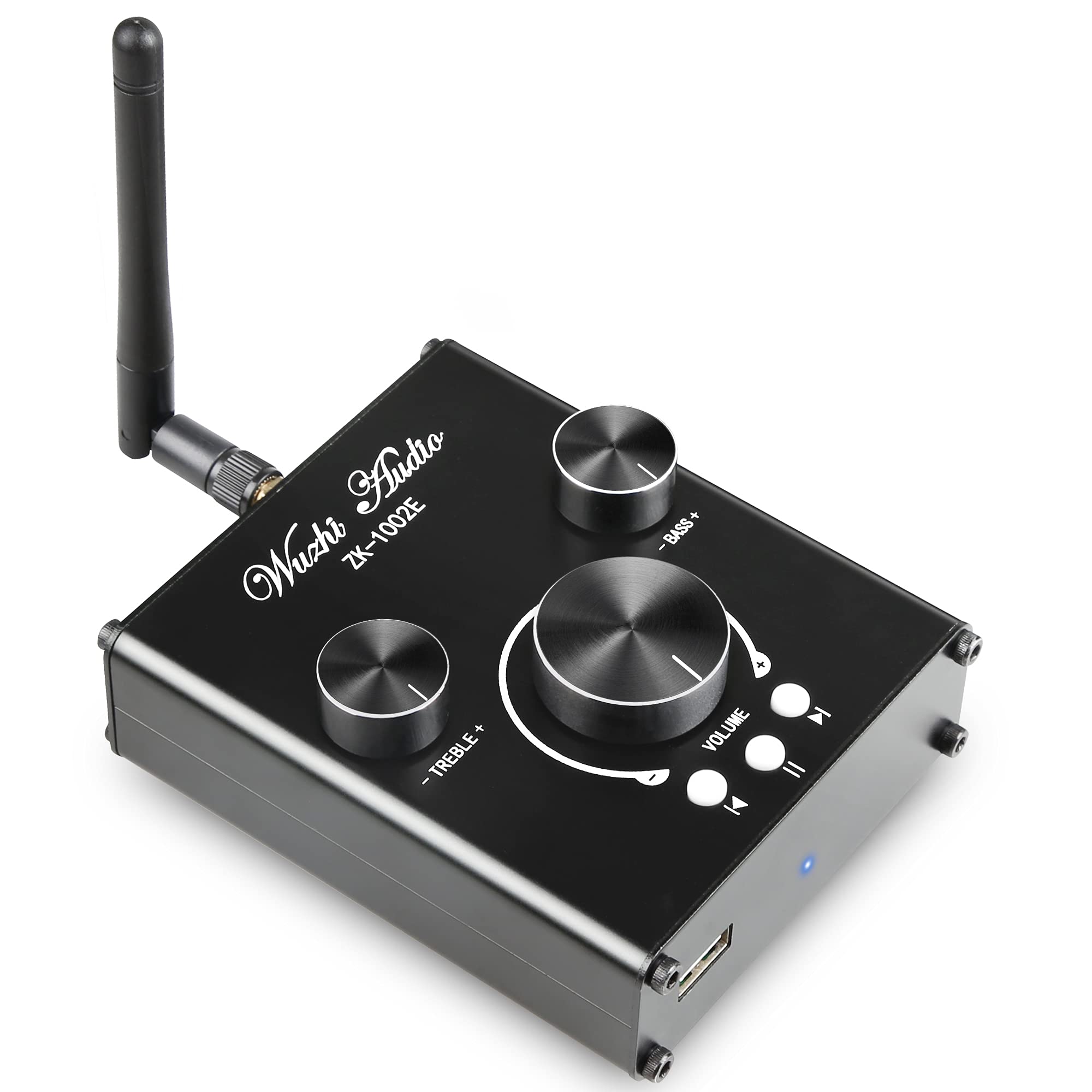 Buy New Upgraded Bluetooth 100W+100W Stereo Audio Amplifier TPA3116