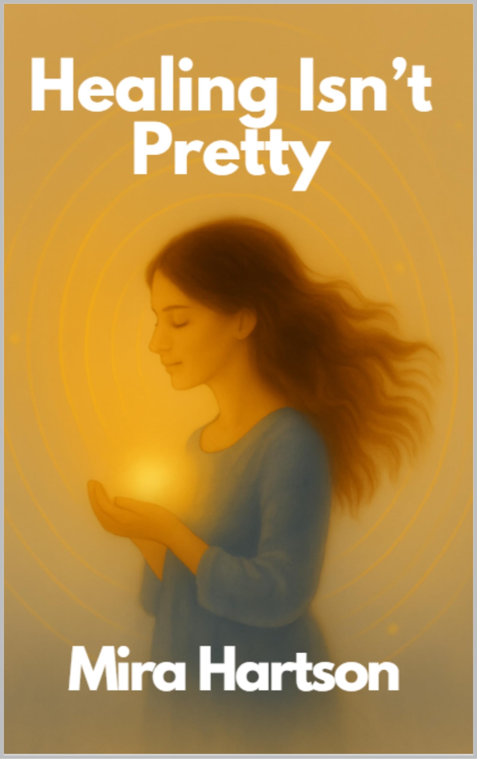 Healing Isn’t Pretty: A Real Guide to Emotional Recovery & Self-Respect
