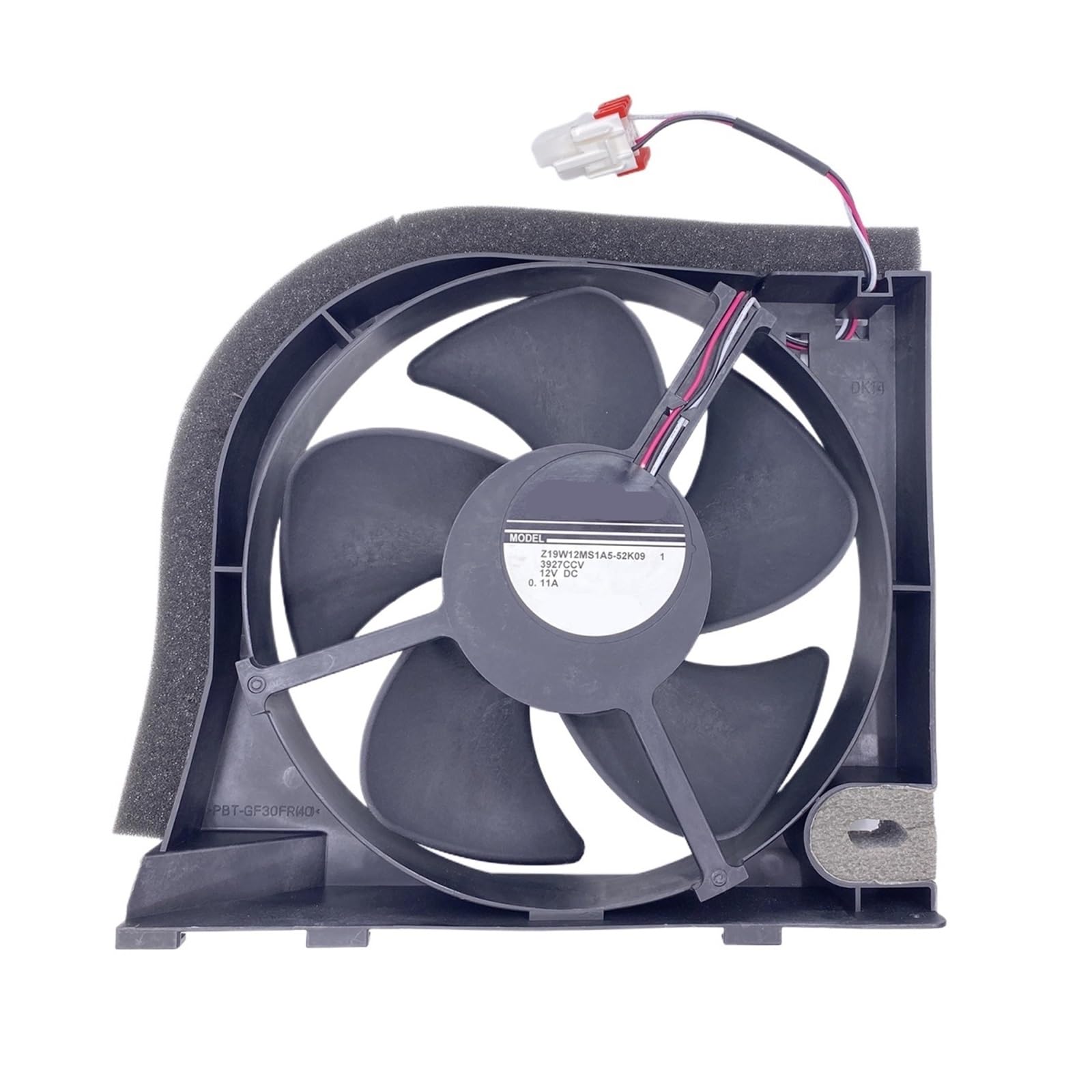 Motor De Ventilador De Refrigerador Z19W12MS1A5-52K09, Compatible Con Samsung, Reemplaza El Condensador 2104AAW