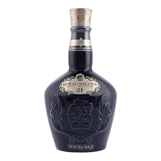 Whisky Royal Salute 21 Anos 700ml
