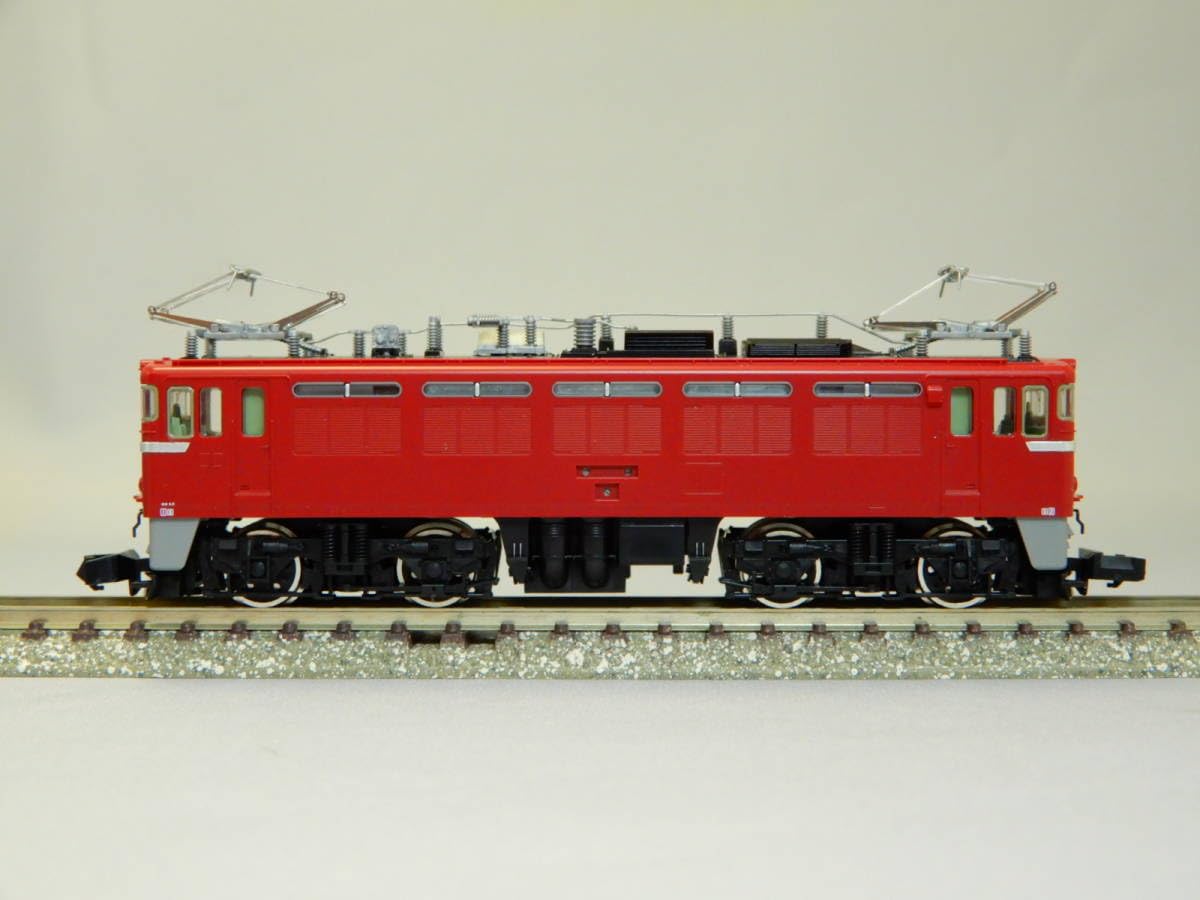 Amazon | トミックス TOMIX 9163 国鉄 ED75-0形 電気機関車 ひさしなし