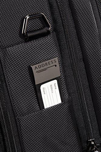Samsonite Pro DLX luggage