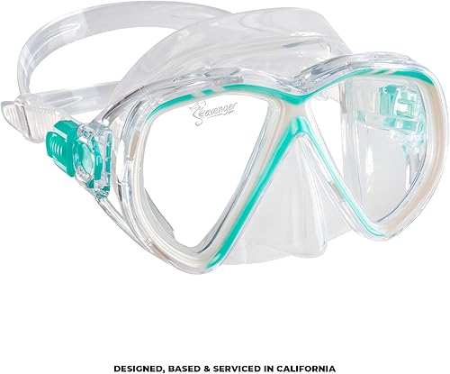 Miniatura 4 de Seavenger Hanalei - Juego de máscara de esnórquel y antivaho