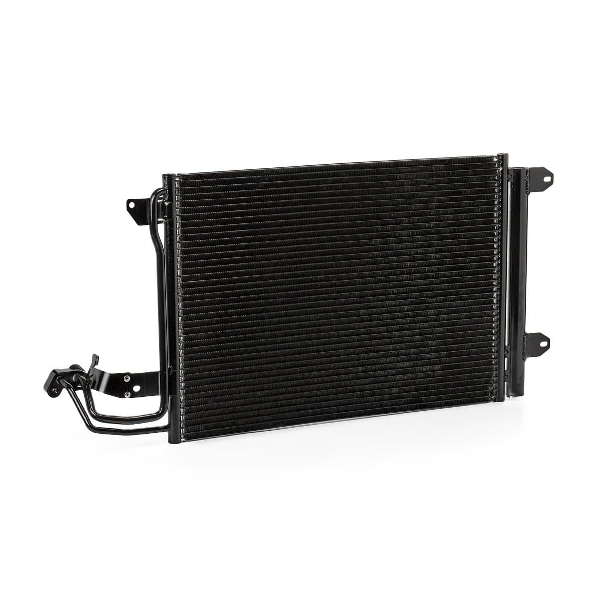 RIDEX 448C0010 Condensatore climatizzatore con essiccatore Compatibilità con VW Golf IV Hatchback 1J1
