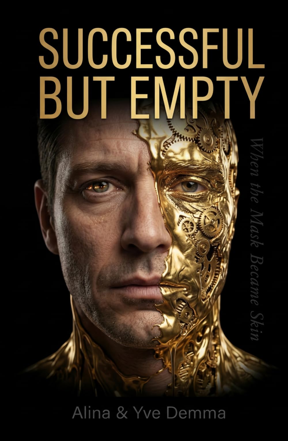 Successful but Empty: When the Mask Became Skin. A book for those who manage everything - but live through nothing