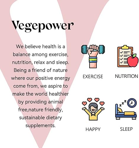 Miniatura 7 de Suplemento de gomitas de hierro veganas, suplemento multivitamínico con vitamina C, A, B y zinc, sangre saludable y apoyo energético para la