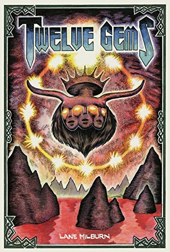 Cover of Twelve Gems