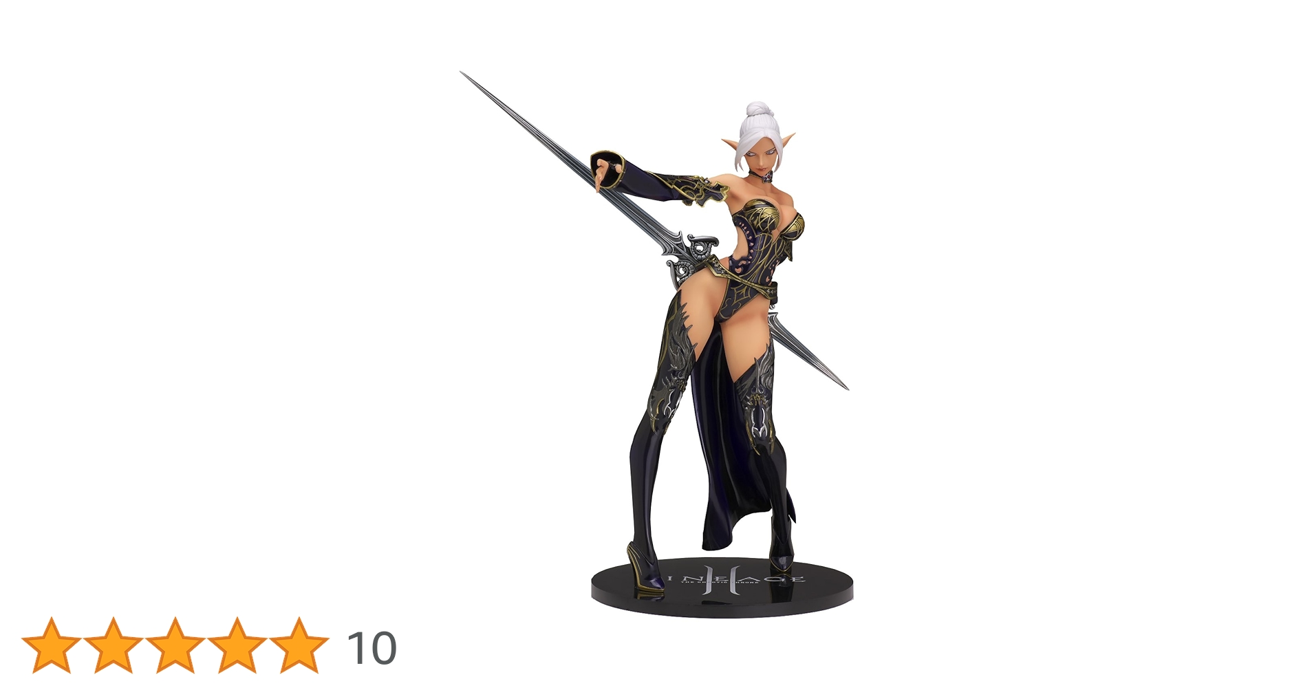 GOOD SMILE COMPANY リネージュII ダークエルフ フィーメール DarkElf Female