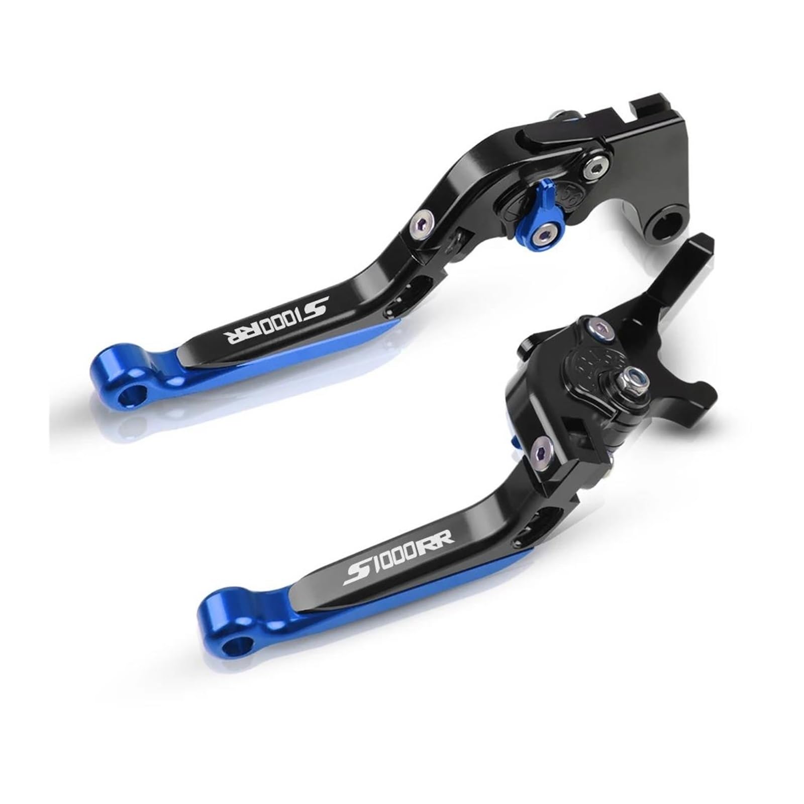 Regulowane dźwignie uchwytu motocyklowego, dźwignia sprzęgła hamulca dla S1000RR S 1000 RR S1000 RR 2010 2011 2012 2013 2014 (Design R)