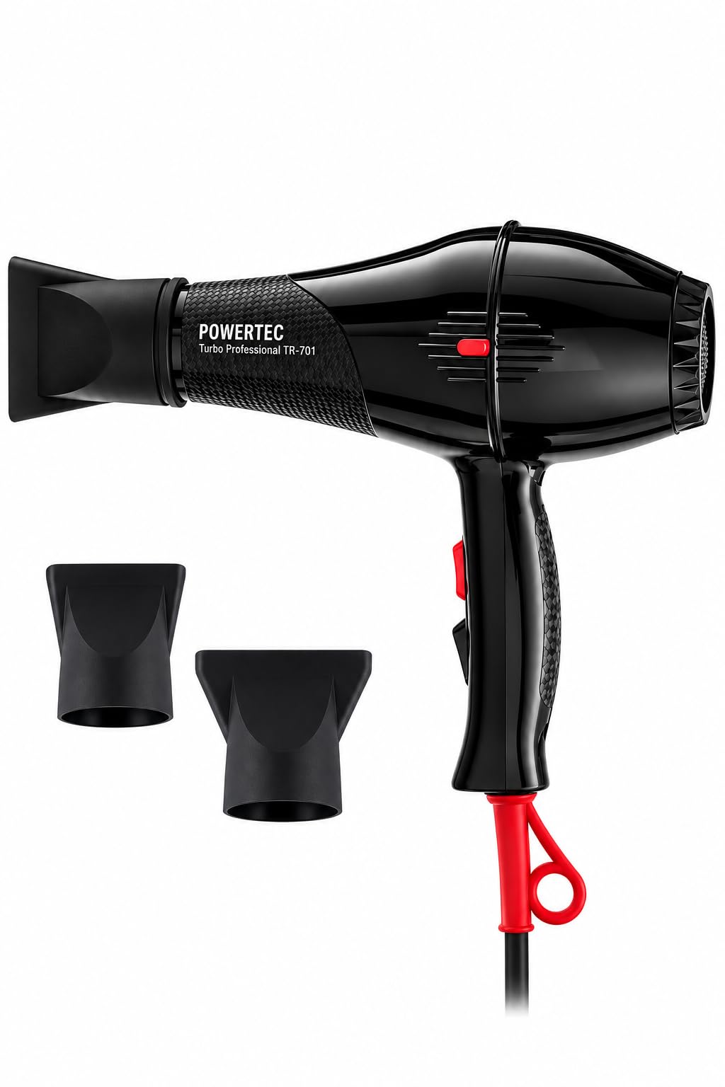 Powertec TR-701 Profesyonel Saç Kurutma & Fön Makinesi