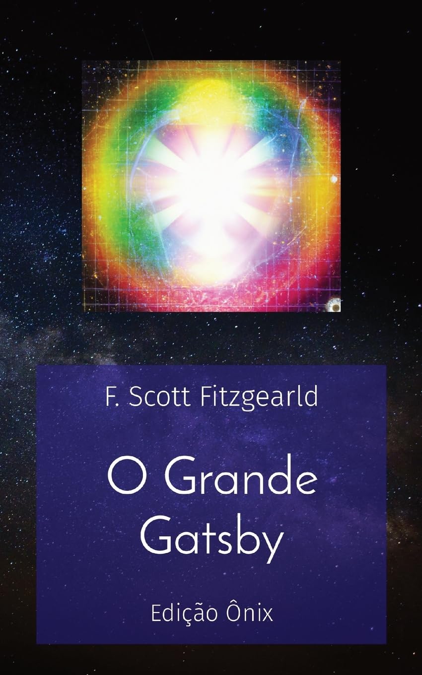 O Grande Gatsby: Edição Ônix