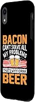Vista 62 de Bacon Lover Funny Bacon Famous Food Keto Diet Case for iPhone 7 Plus/8 Plus