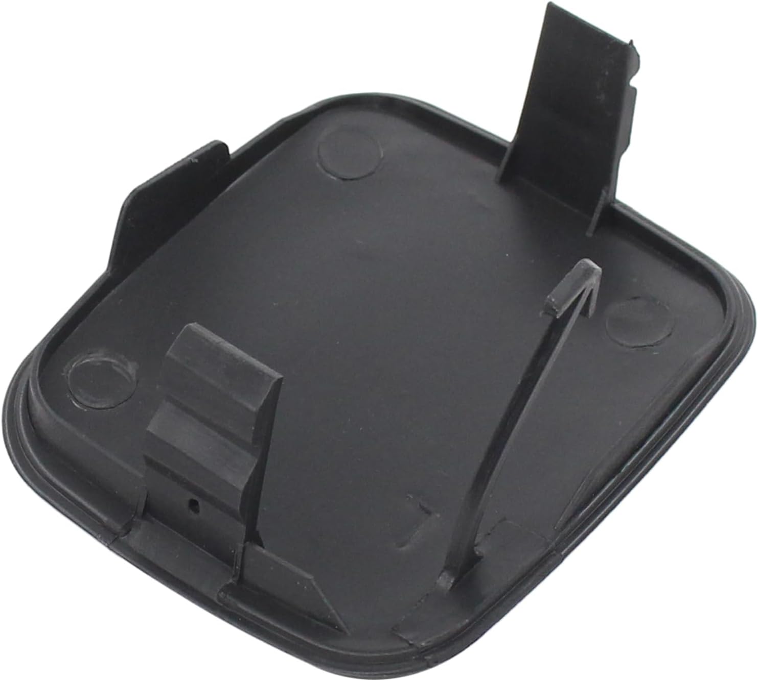 ApplianPar Front Left and Right Side Bumper Tow Hook Cover Cap for Lexus RX330 2004-2006 RX350 2007-2009