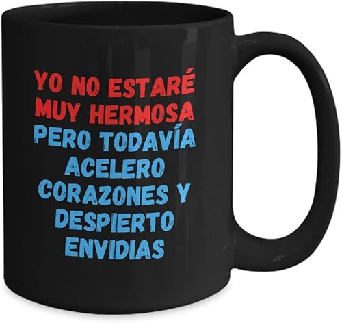 Miniatura 8 de Presente para mujer, amiga  taza de café para colegas  Presentes para Navidad, novia, esposa, prometido  afirmaciones