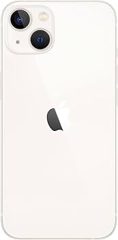 Apple iPhone 13, 128GB, Starlight - (Generalüberholt