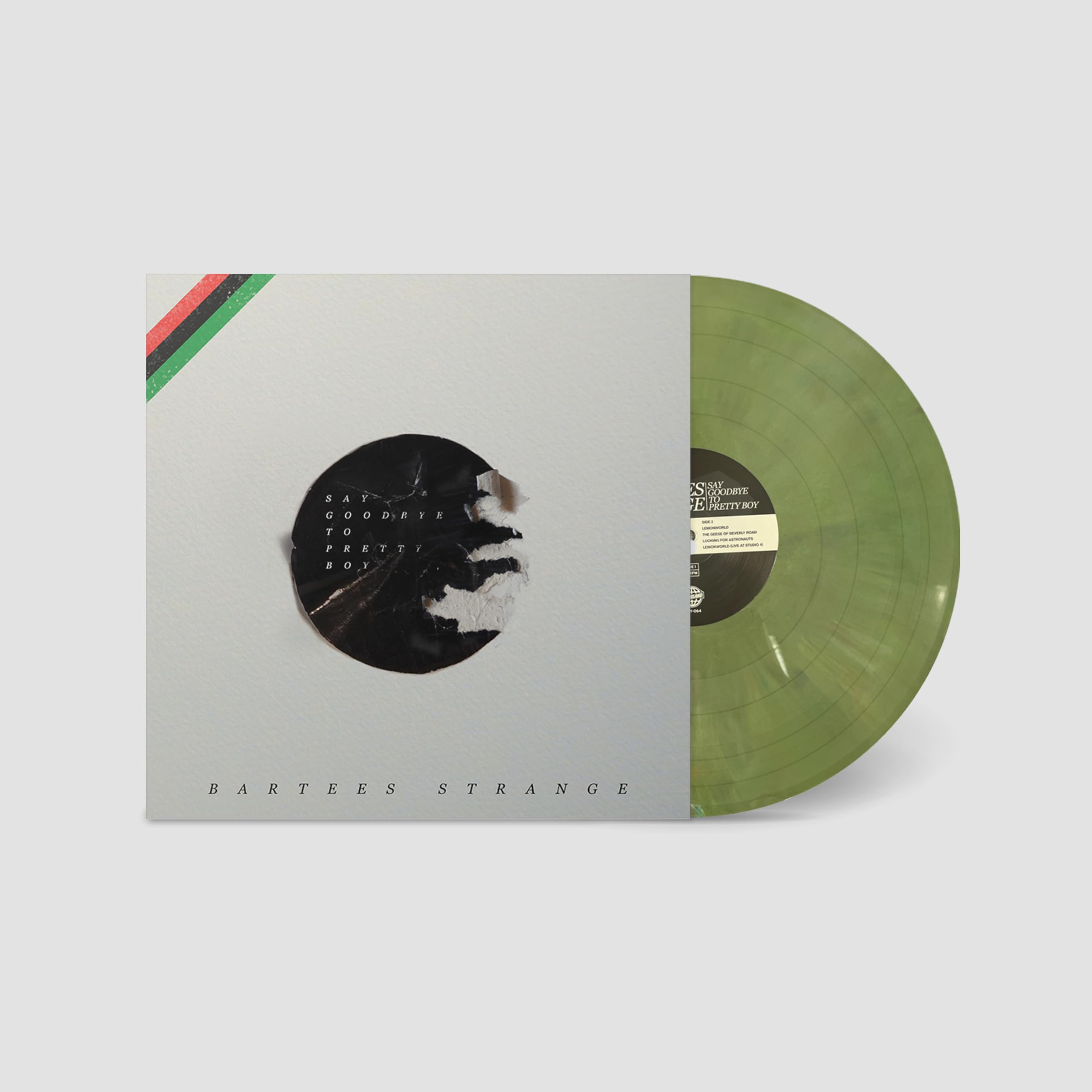 Say Goodbye to Pretty Boy (Limited Eco Vinyl) [VINYL]