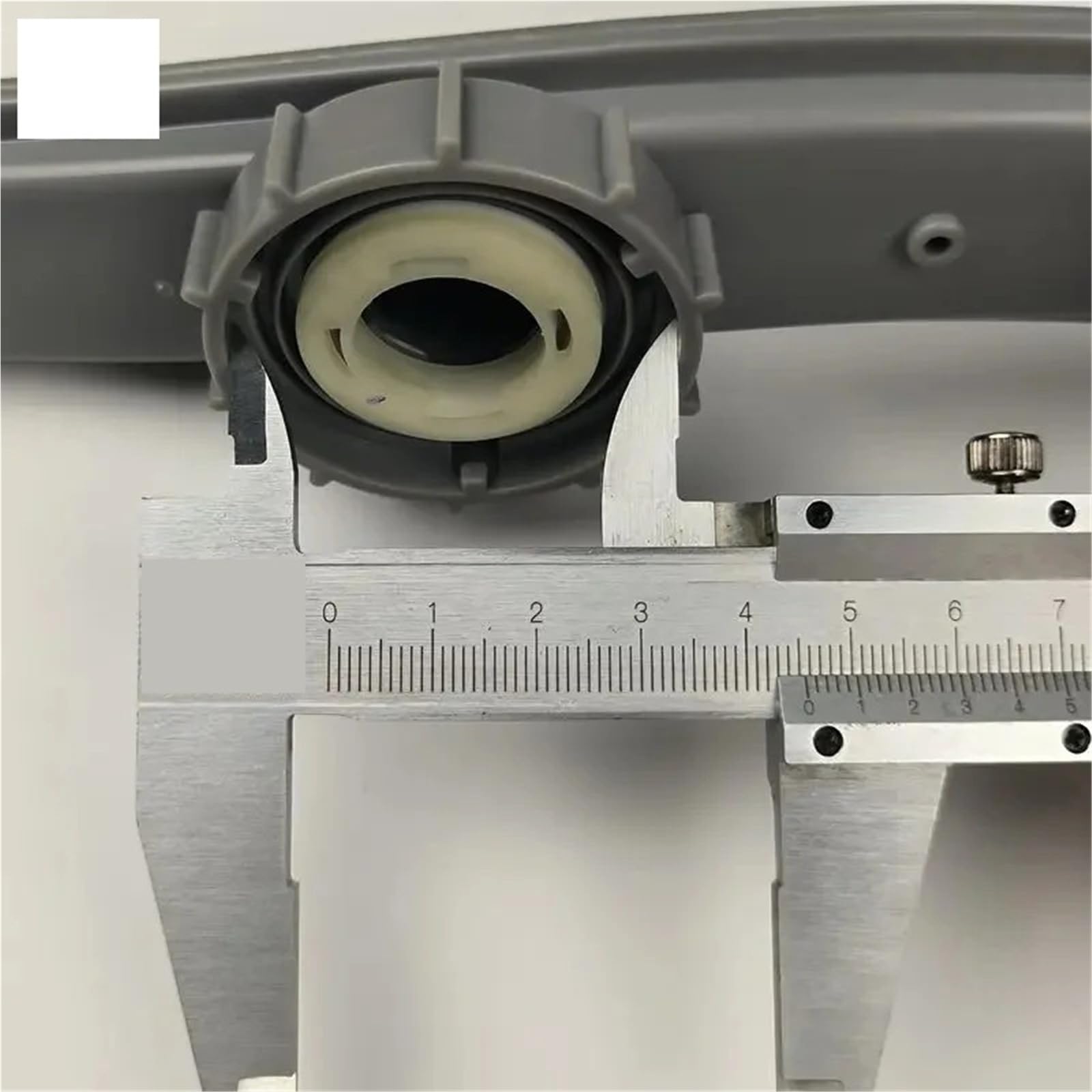 Compatibile per lavastoviglie Midea (WQP12-9270-CN/9378A/9350G): sostituzione dello spruzzatore rotante dell'elica del braccio di spruzzo superiore e inferiore