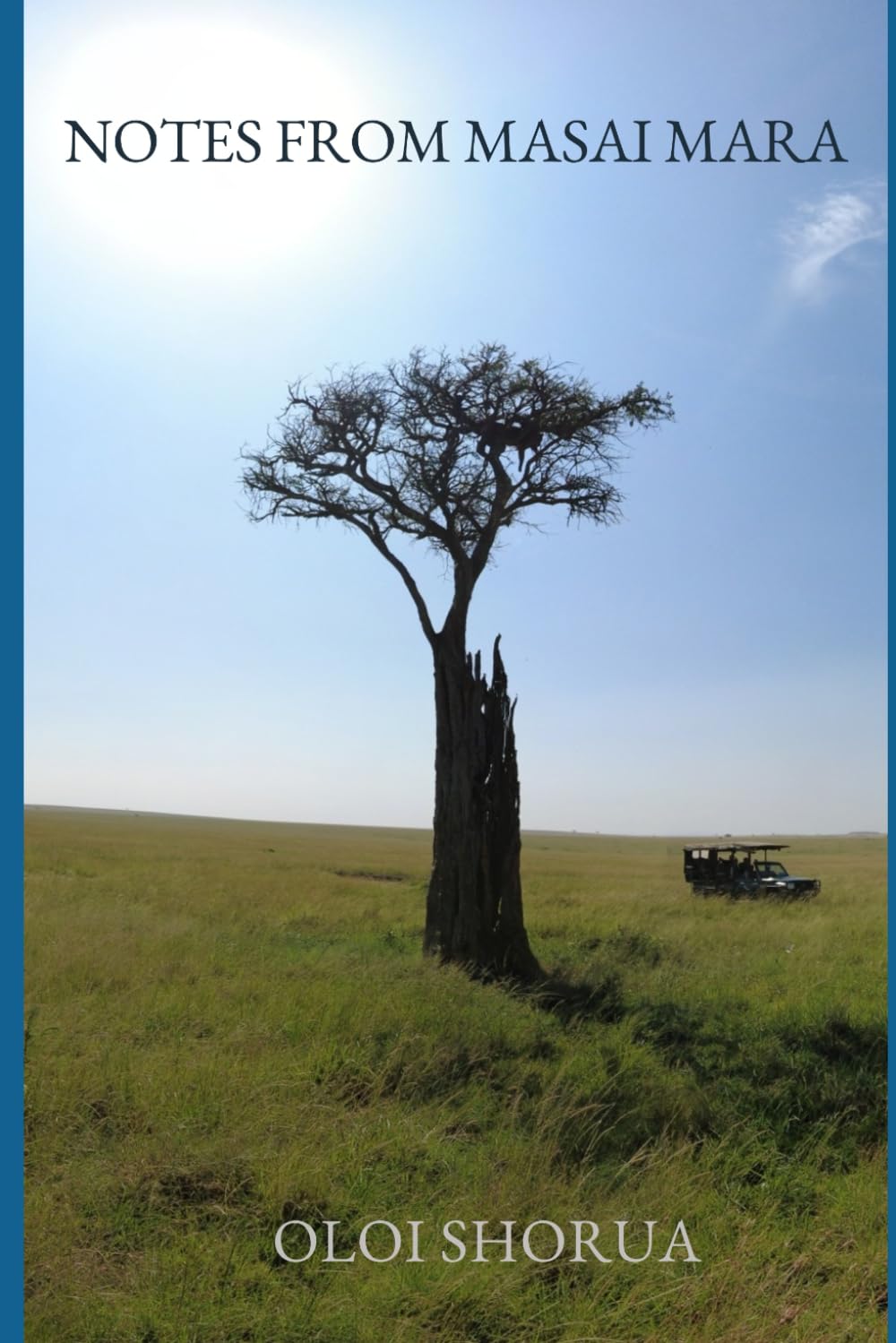 Notes from Masai Mara